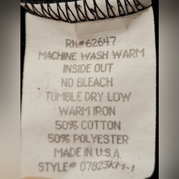 JACLYN SPORT t-shirt Size M - Picture 8 of 8